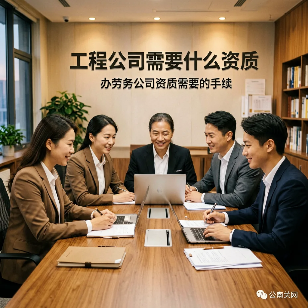 办劳务公司资质需要的手续_代办资质公司_建筑资质
