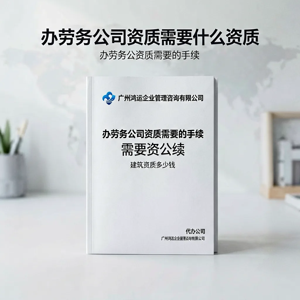 办劳务公司资质需要的手续_代办资质公司_建筑资质
